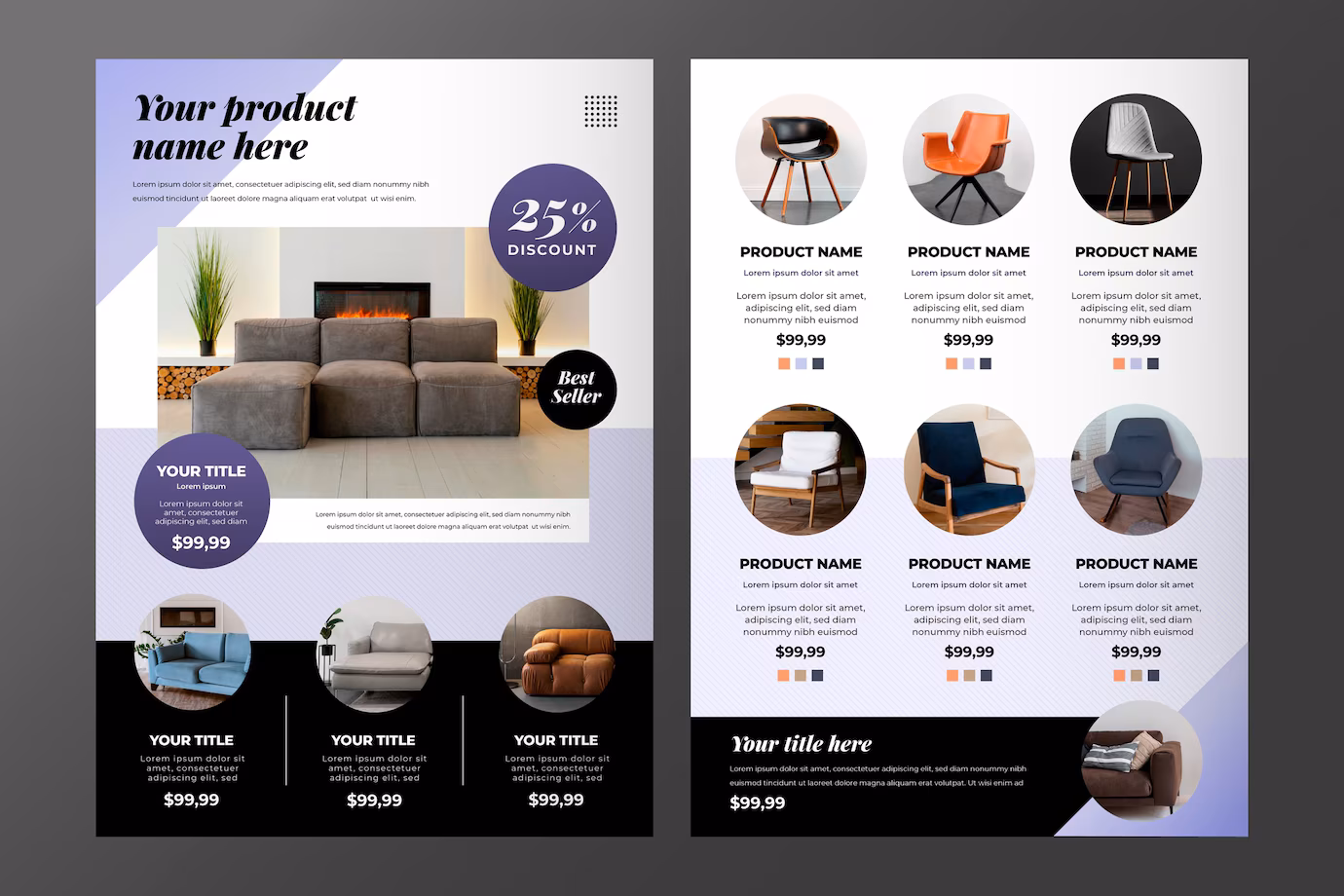 Catalog Design 3